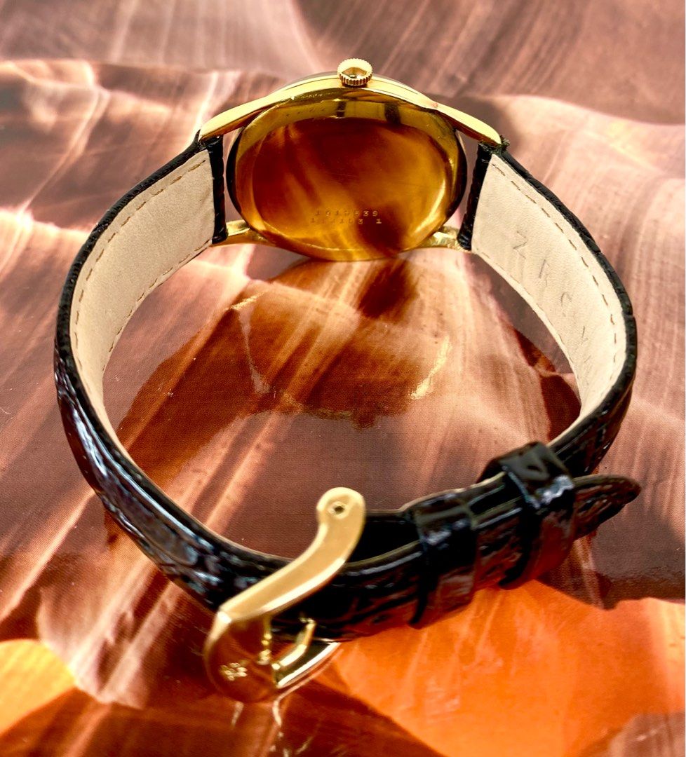 Gold watch strap cheap for sale