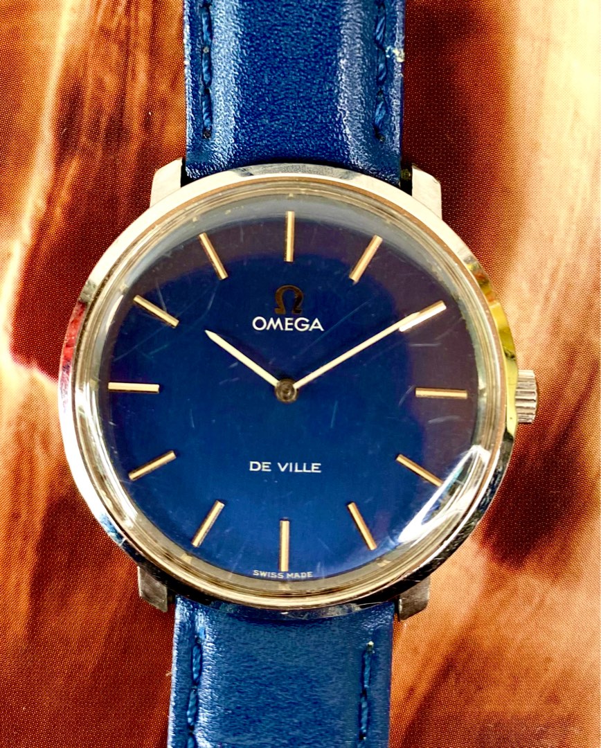 Omega hot sale watch clearance