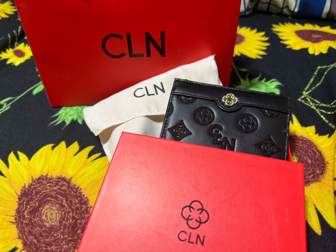 Buy CLN Thara Wallet (Classic Monogram) 2023 Online
