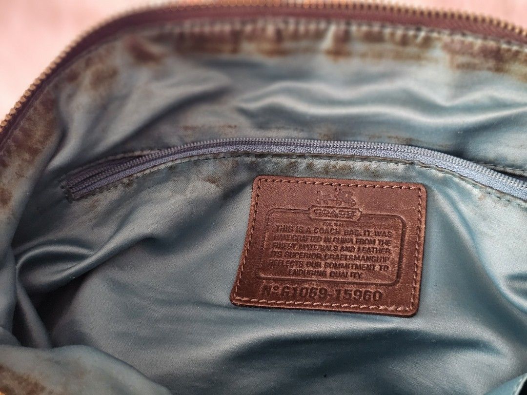 Coach Bag