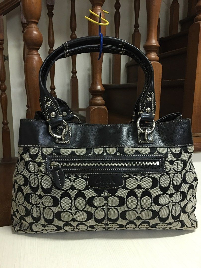 Couch on sale hand bag