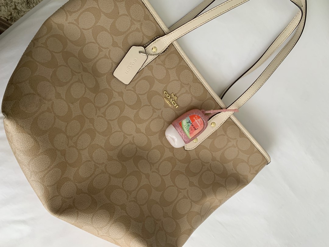 Coach preloved bag online