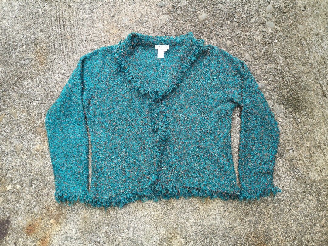 Coldwater creek cardigan outlet