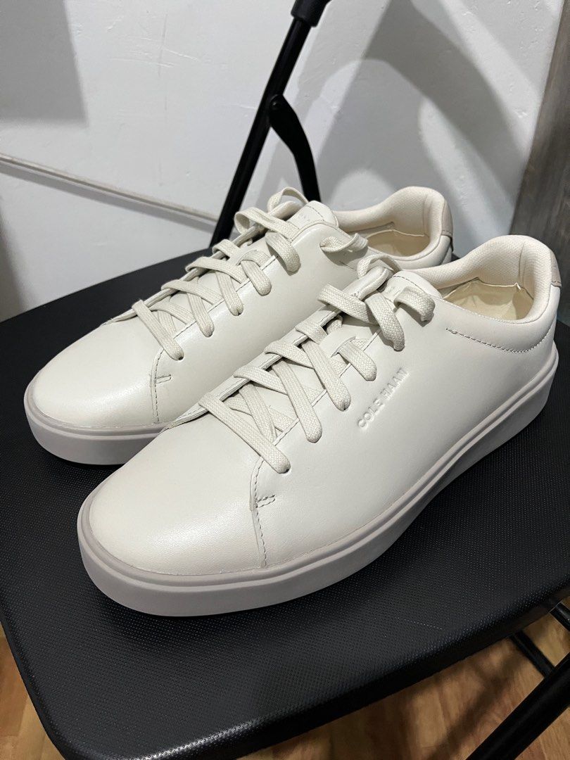 Cole Haan Grand Crosscourt Traveler Sneaker | Men's | White | Size 10 | Sneakers