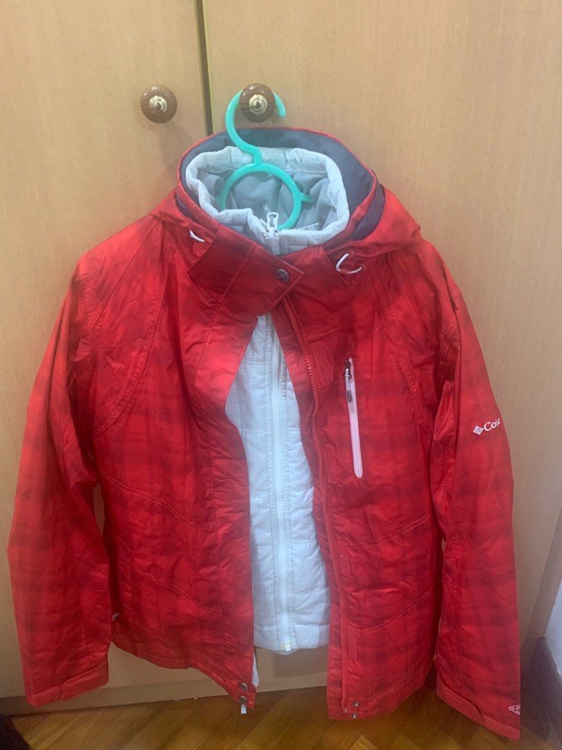 Columbia Ladies Winter Jacket, Women's Fashion, Coats, Jackets and