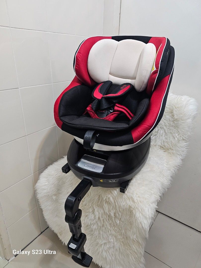 Combi cradling 360 isofix sale