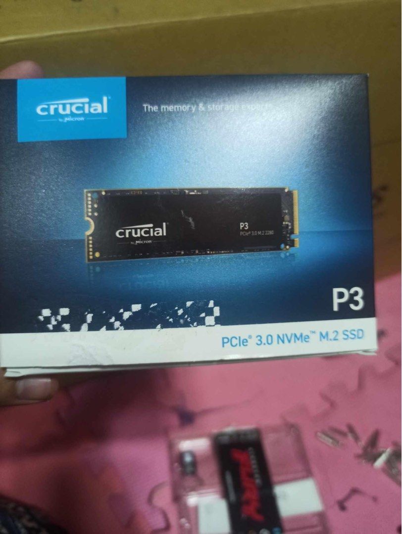 computer set with freebies, Computers & Tech, Parts & Accessories ...