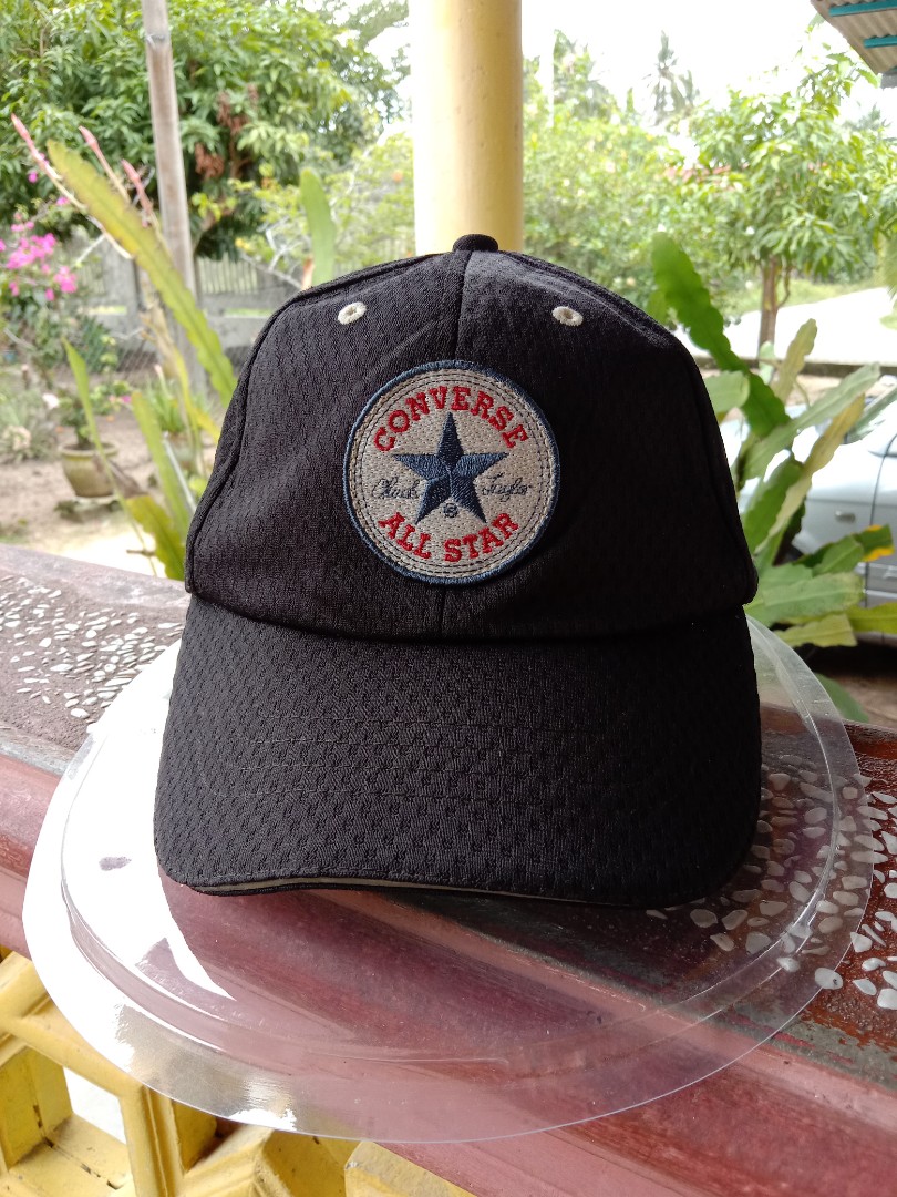 CONVERSE ALL STAR CAP SNAPBACK CAP, Hobbies & Toys, Collectibles