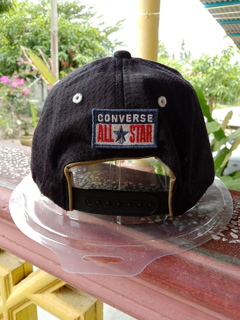 Converse all star outlet snapback