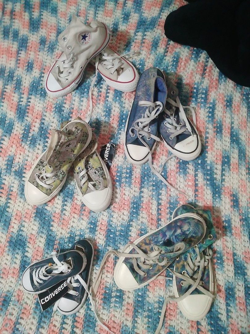 Converse 0-3 cheap months zara