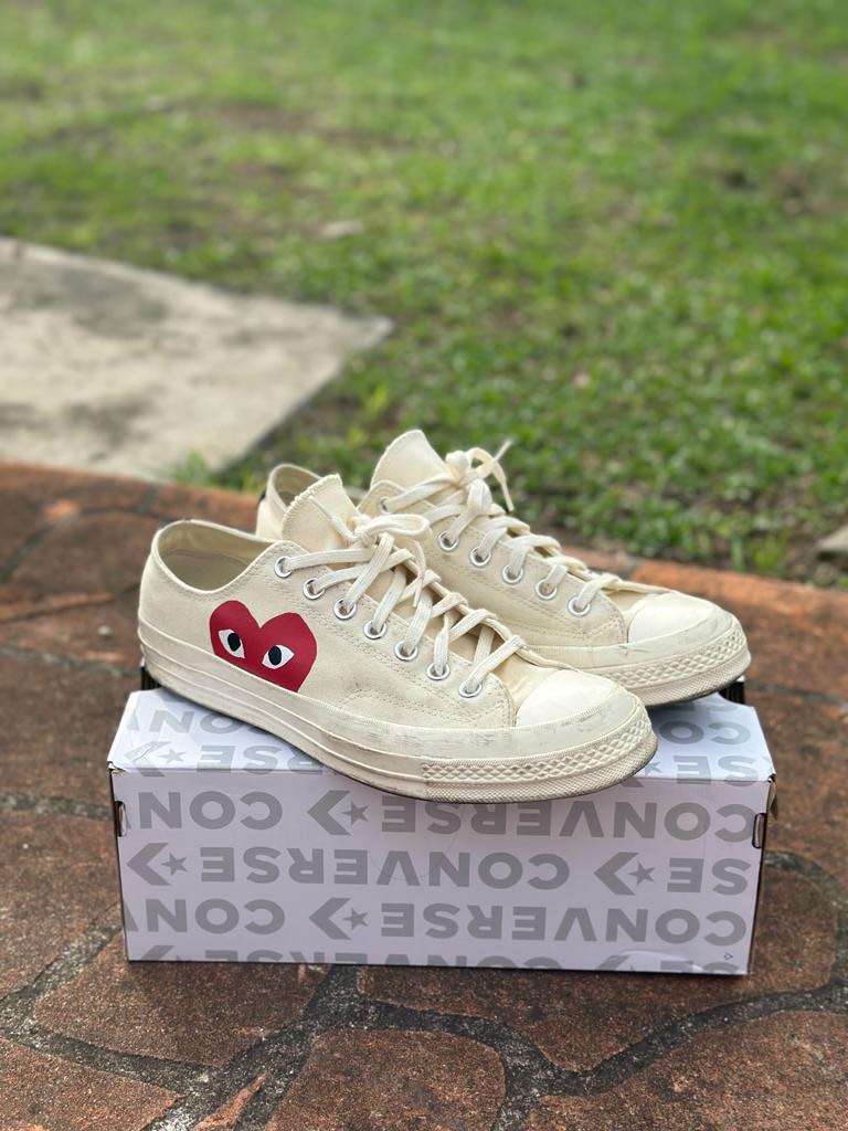 Cdg converse uk top 8