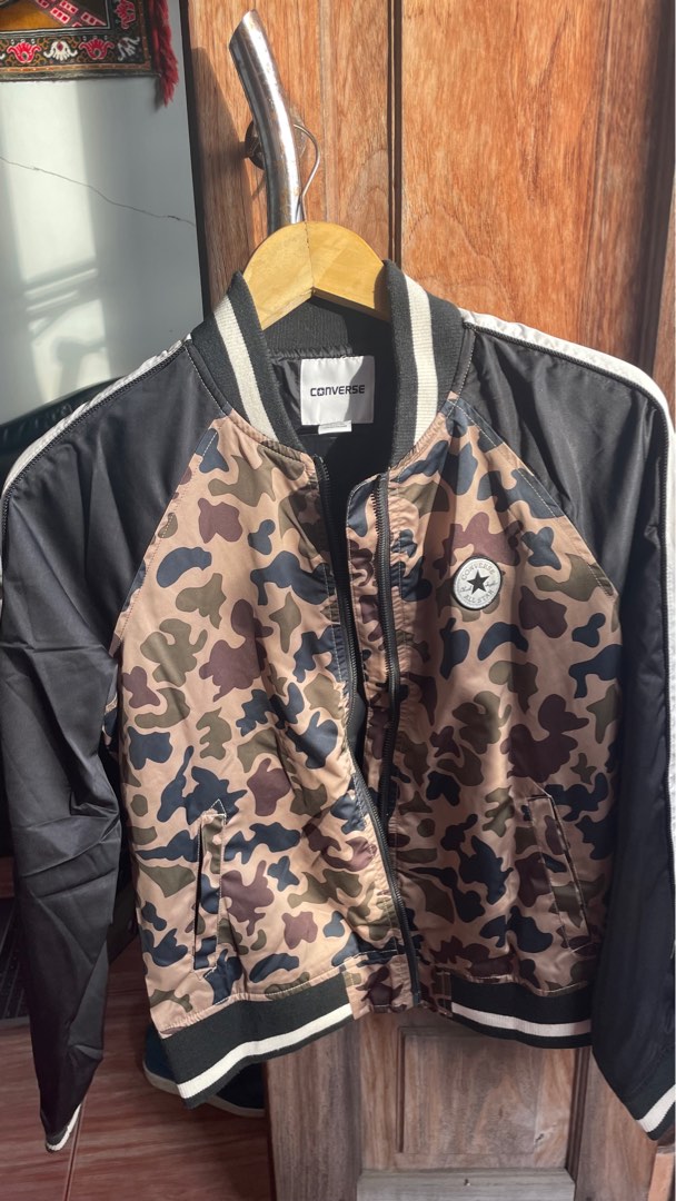 Converse jaket hot sale