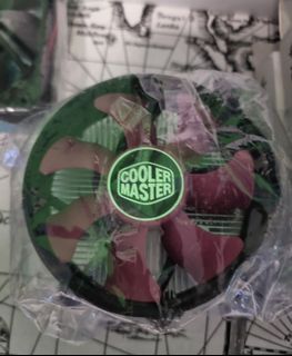 Cooler Master CPU fan