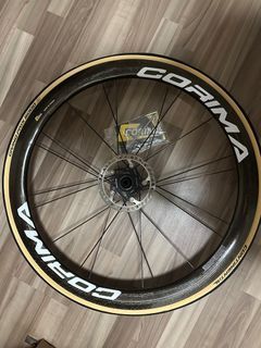Corima Ws Black Dx 47