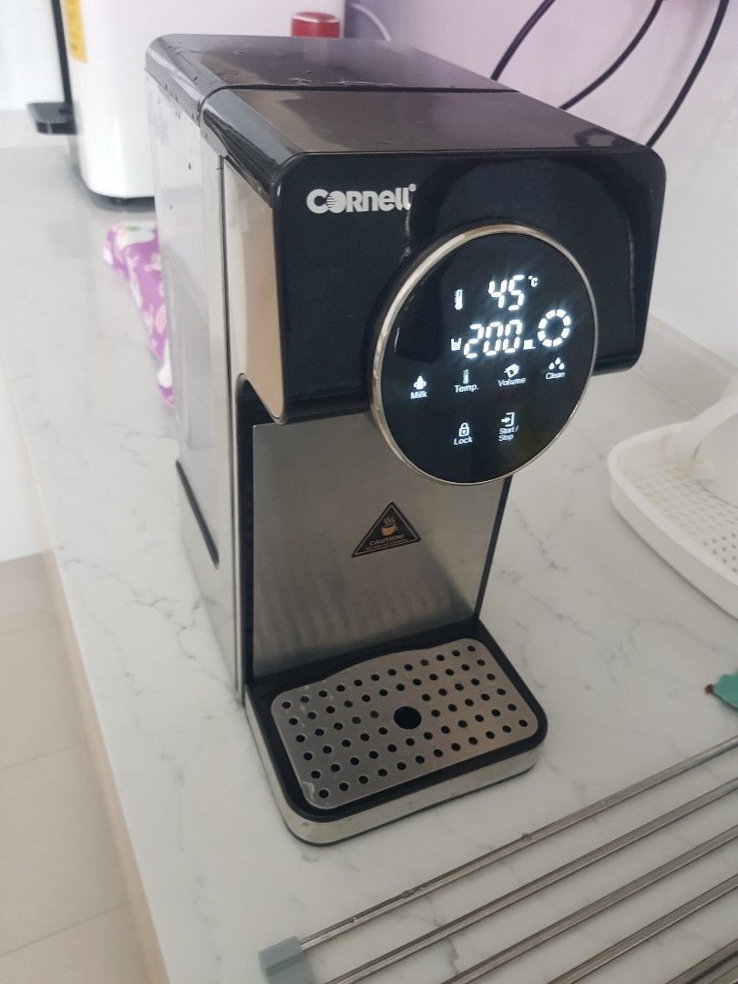 Cornell 2.7L Instant Boiling water Dispenser, TV & Home Appliances