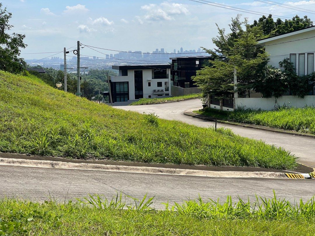 Corner lot for sale with view Highlands Pointe Havila Taytay Rizal