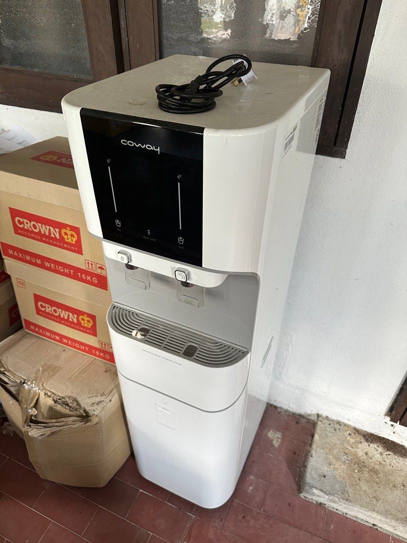 Coway Core Water Purifier, TV & Home Appliances, Kitchen Appliances