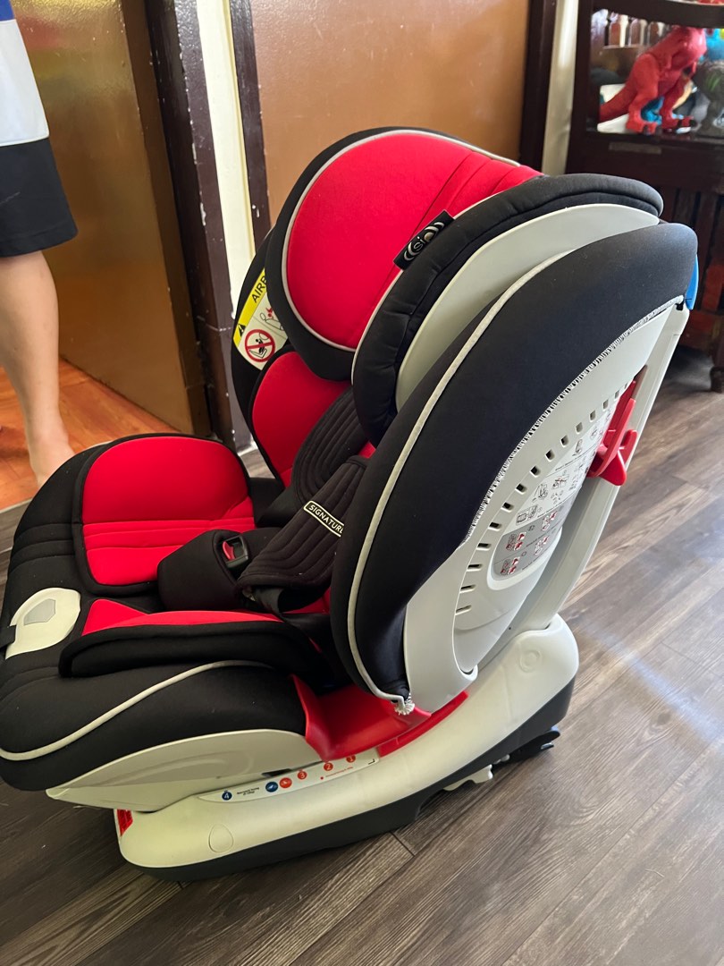 Cozy n Safe Arthur car seat, Babies & Kids, Going Out, Car Seats on ...