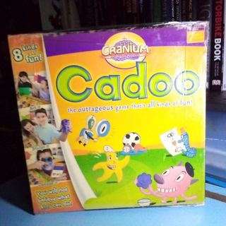 Cranium Cadoo