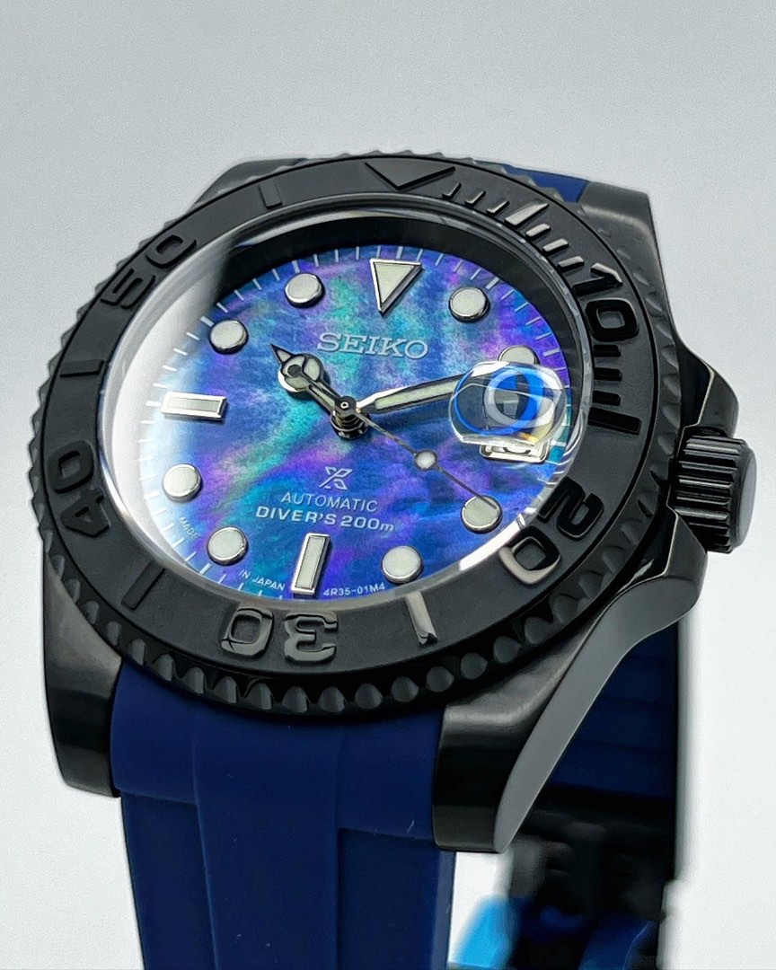 Custom seiko online