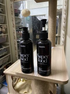 Cuura Super Food - Hair Shampoo (2 bottle)