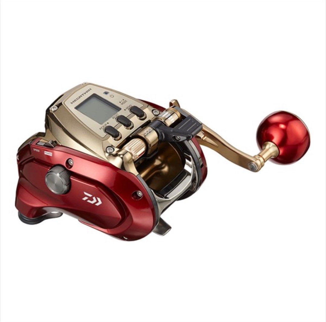 Daiwa Seaborg MJ-600 2021, Sports Equipment, Fishing on Carousell