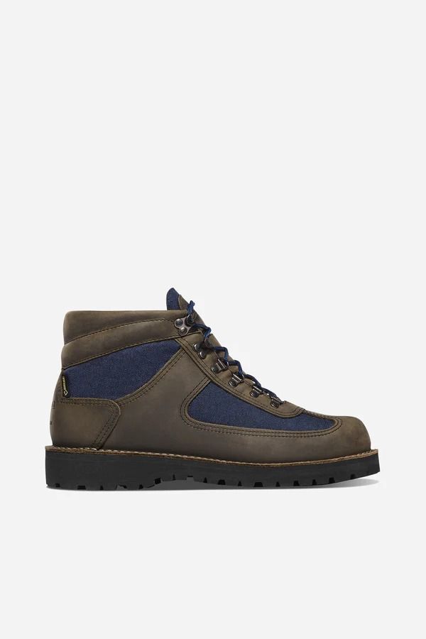 Danner Boot Danner Feather Light Gunmetal Release Date: JJJJound X