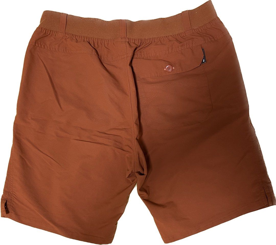 Decathlon Quechua Performance Tech Dri Fit Bermudas Men s Fashion Activewear on Carousell