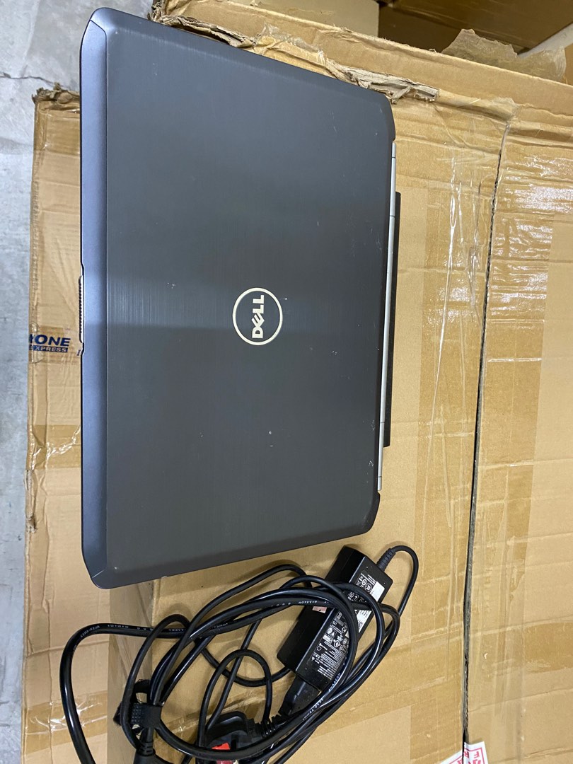 Dell laptop (spare parts only), Computers & Tech, Laptops & Notebooks