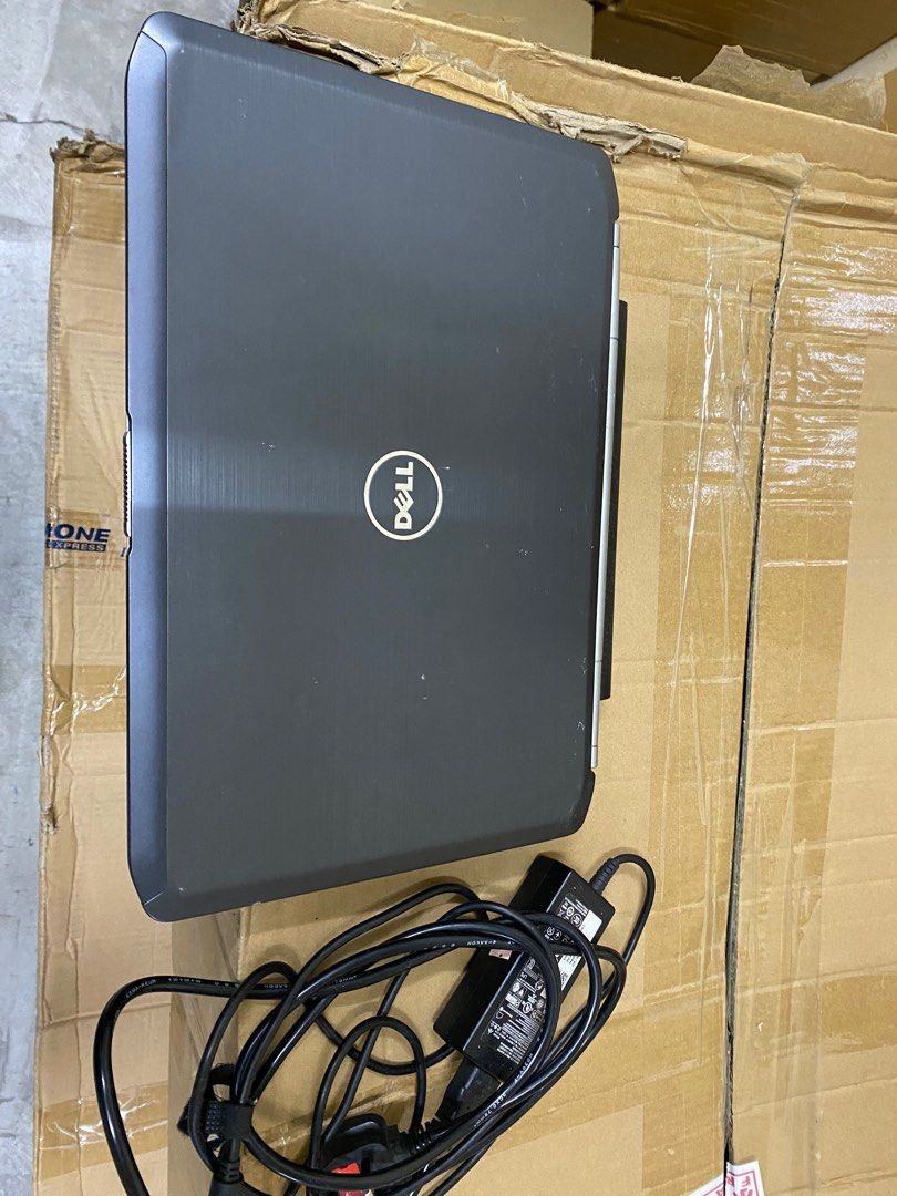 Dell laptop (spare parts only), Computers & Tech, Laptops & Notebooks