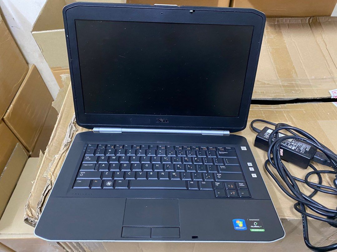 Dell laptop (spare parts only), Computers & Tech, Laptops & Notebooks
