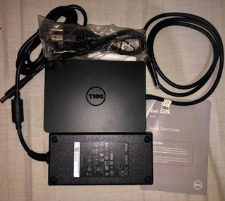 Dell WD15 Docking Station w/ Charger