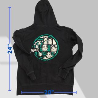 Demon slayer hoodies