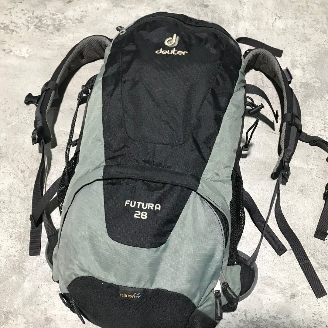 Deuter futura deals 28 second