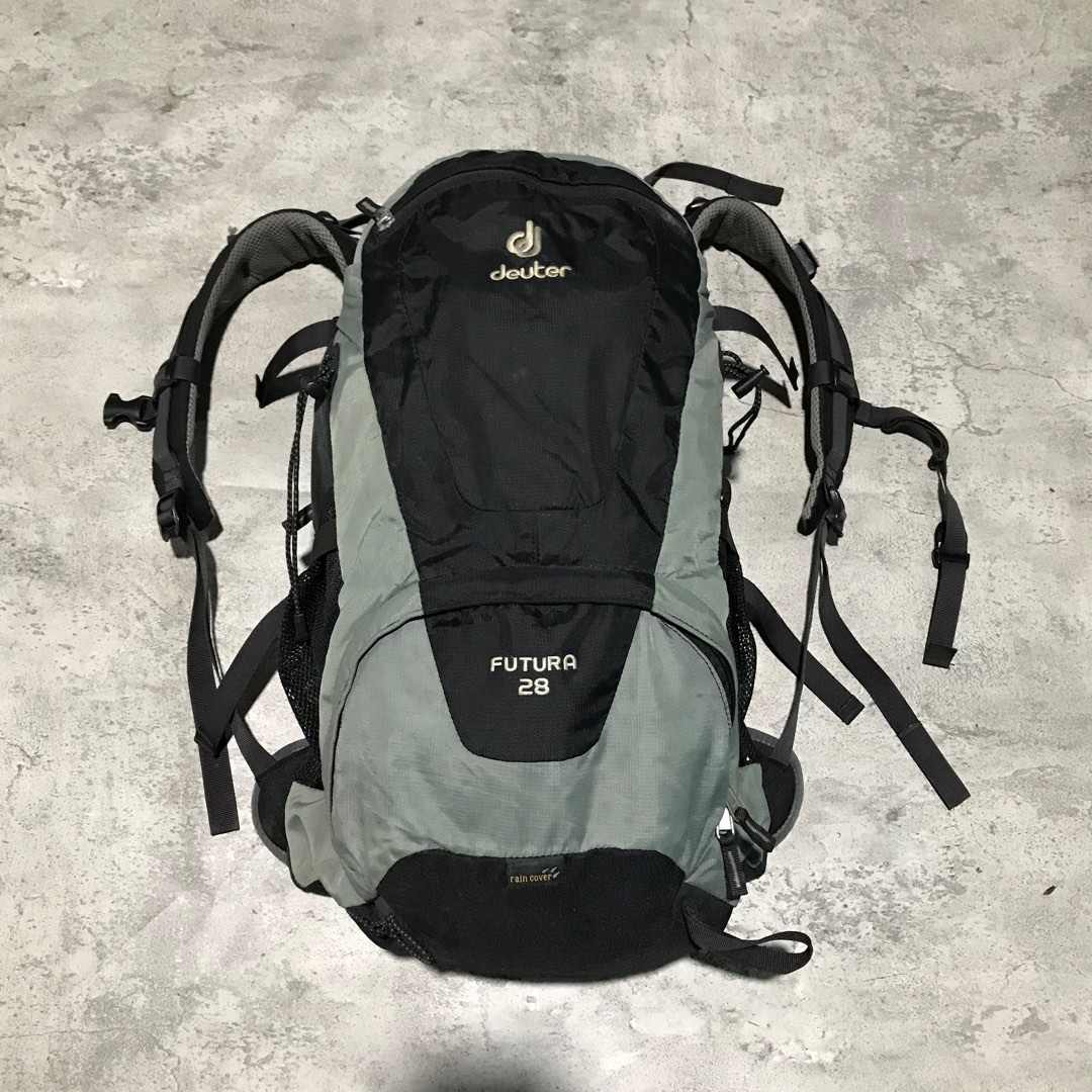 Deuter futura outlet 28 second