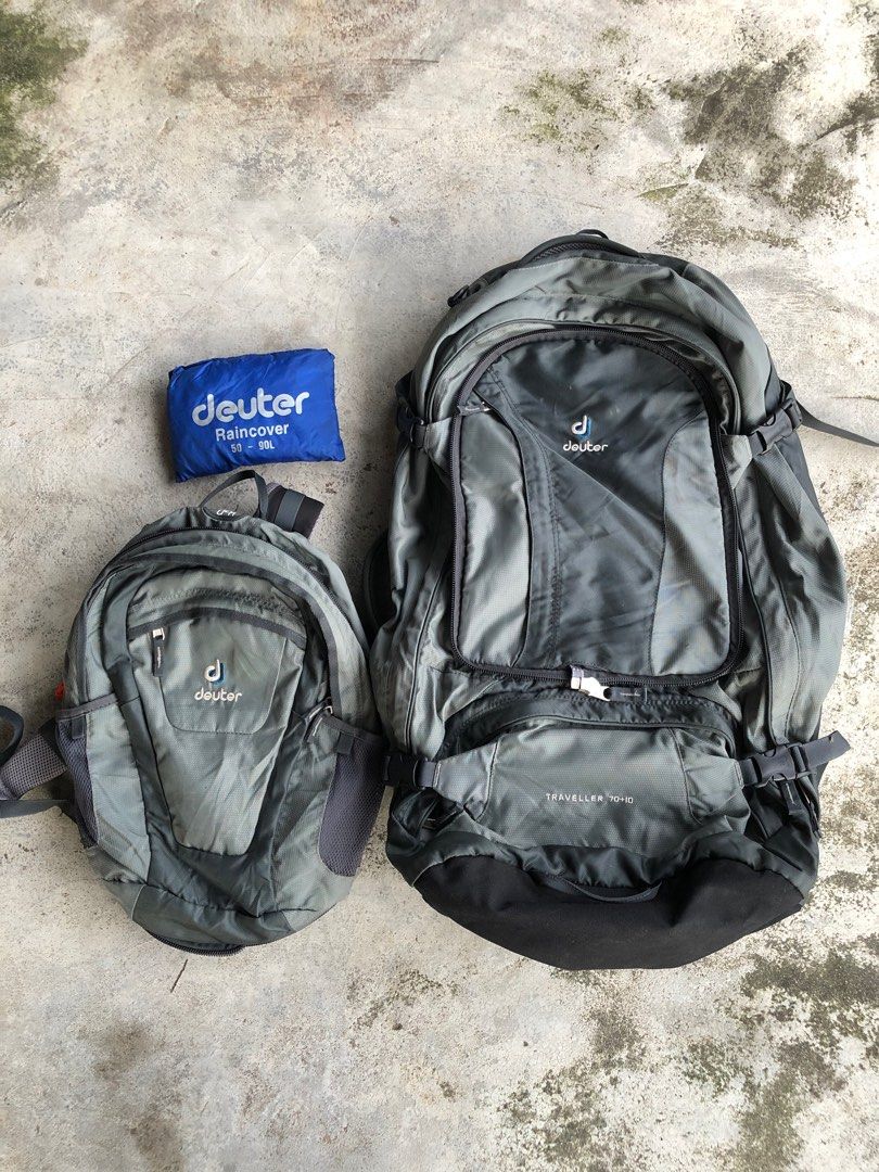 Deuter traveller 70 hotsell