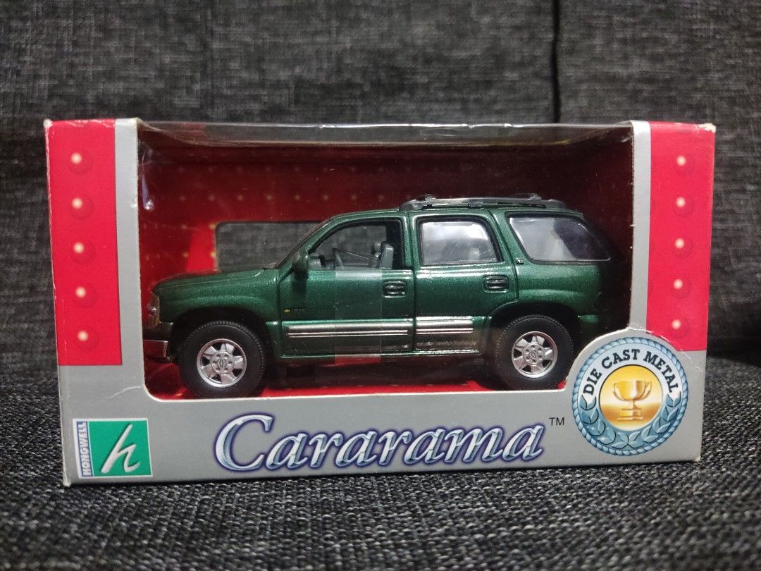 Diecast cararama outlet