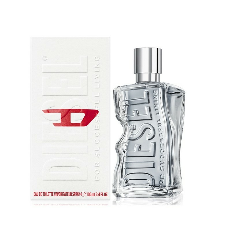 Diesel D5 EDT, Beauty & Personal Care, Fragrance & Deodorants on Carousell