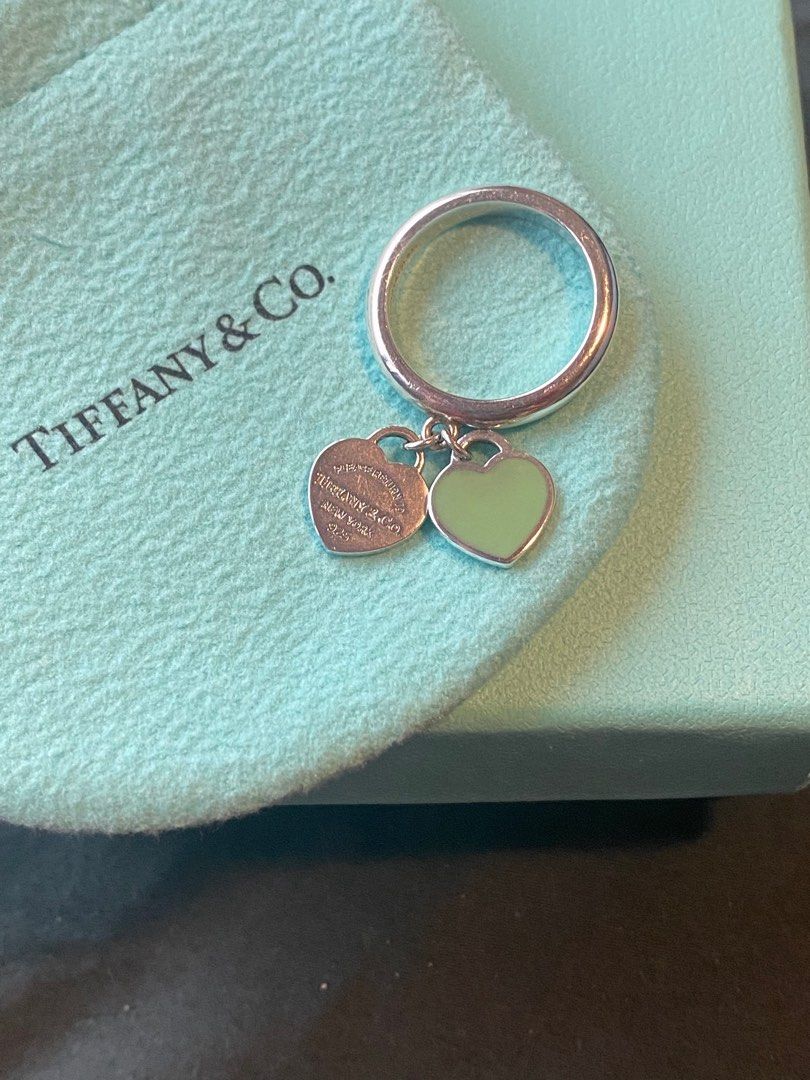 Return to sales tiffany ring discontinued