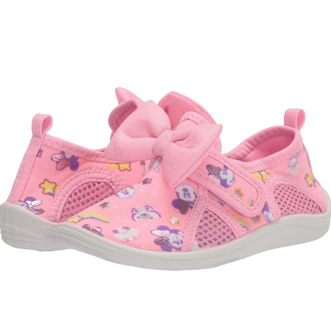 Disney Minnie Mouse Swim Shoes US9 Babies Kids Babies Kids