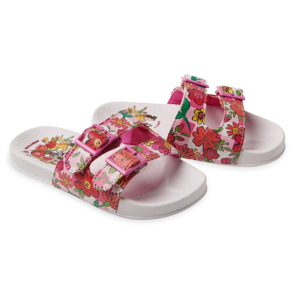 Disney sales sliders womens