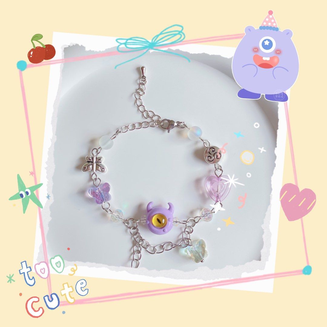 Cute handmade bracelets shop