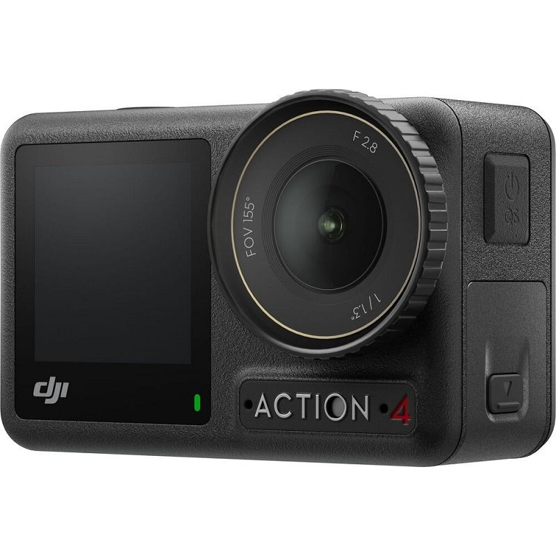 Camera Set GoPro HERO4 - Silver Adventure 12 Megapixel, 4K, 16:9, 15 fps