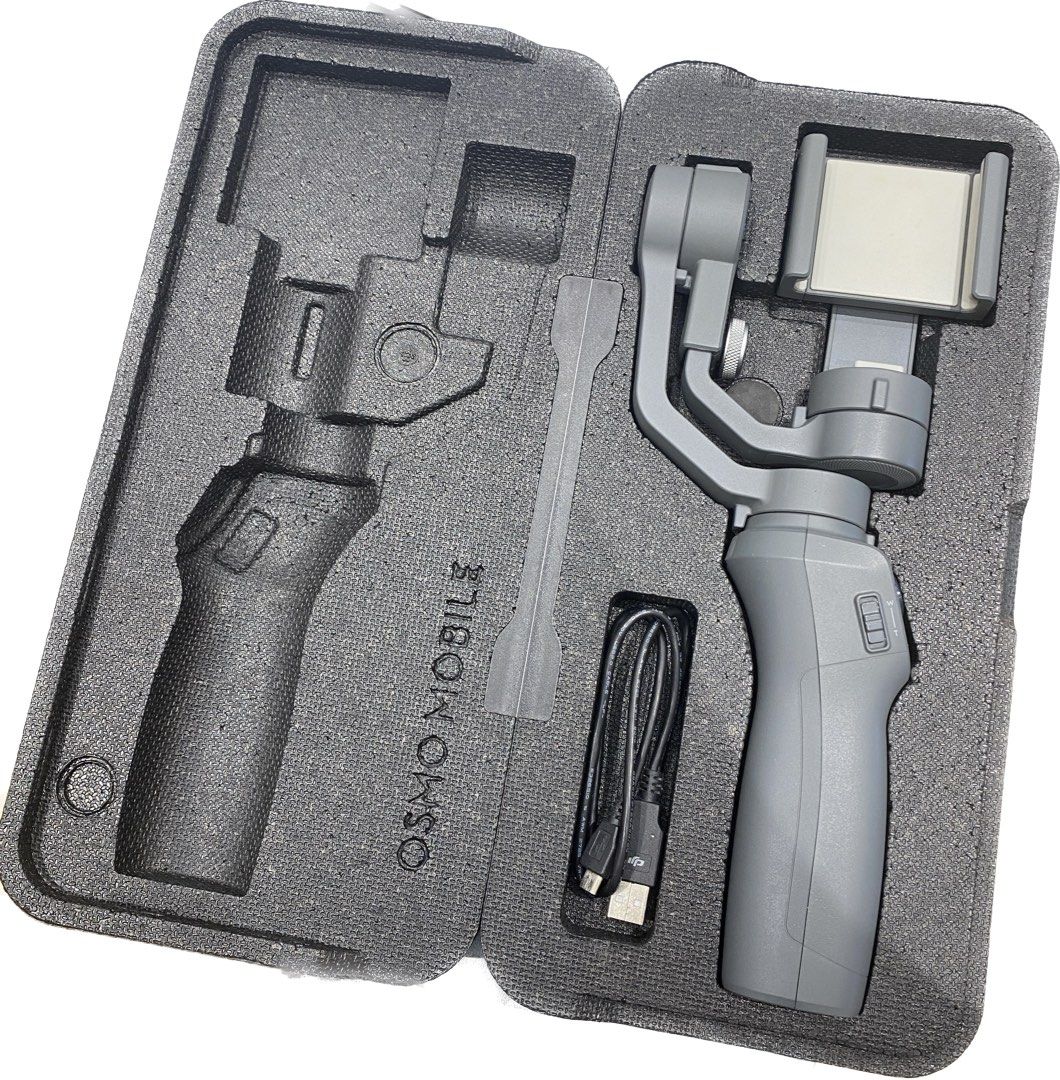 DJI OSMO MOBILE 2 Photography Photography Accessories Gimbals