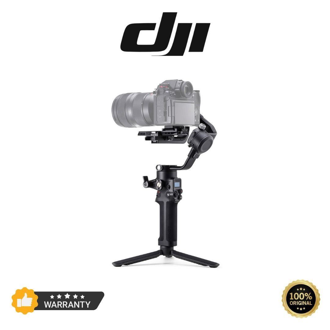 Dji shop ronin warranty