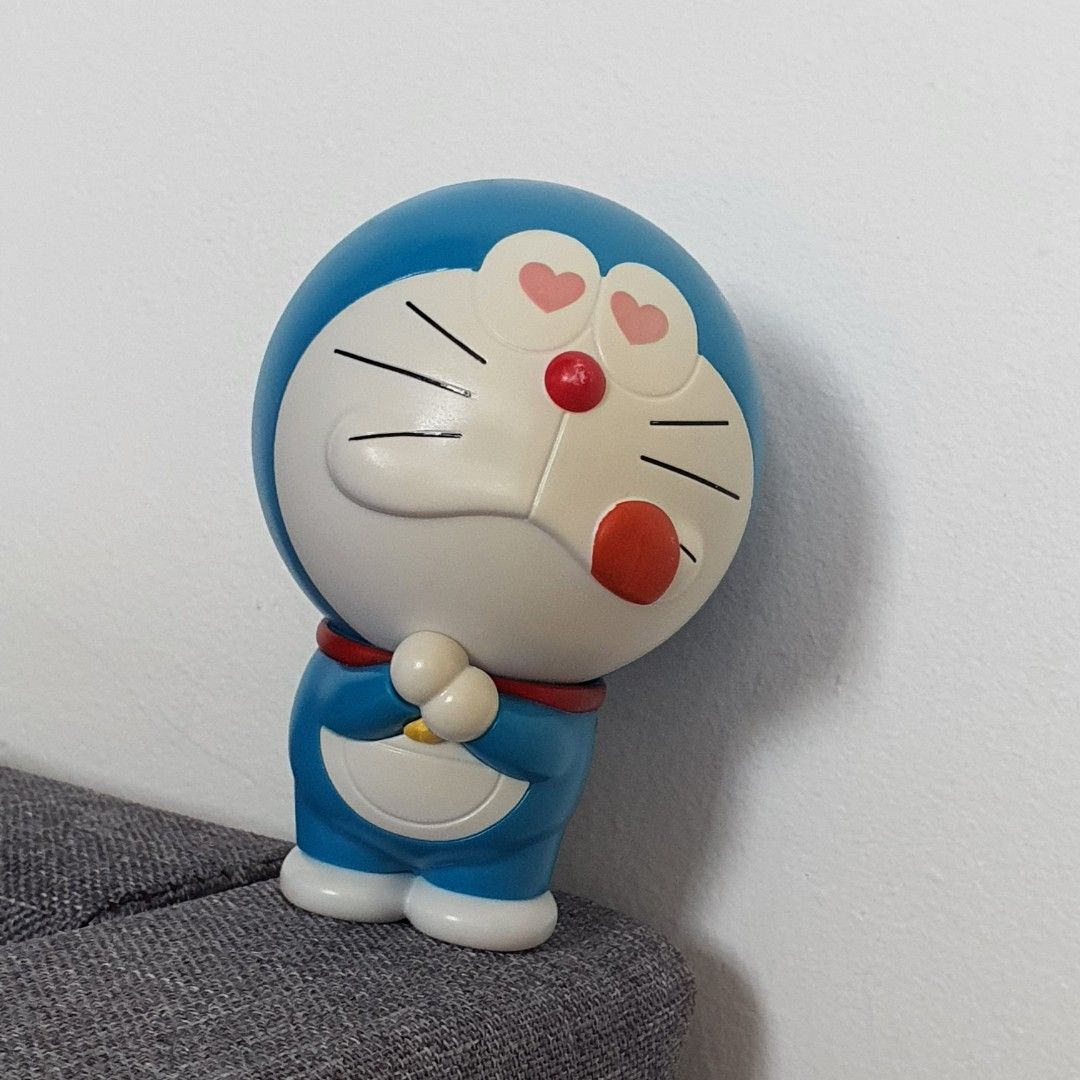 Doraemon clay toys deals