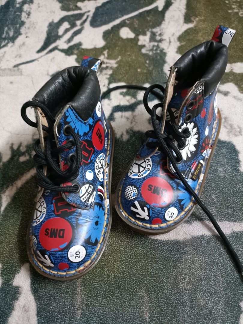 Dr Martens kids shoes Babies Kids Babies Kids Fashion on