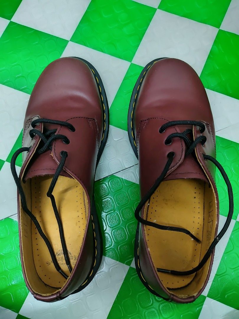 dr martens Men s Fashion Footwear Boots on Carousell