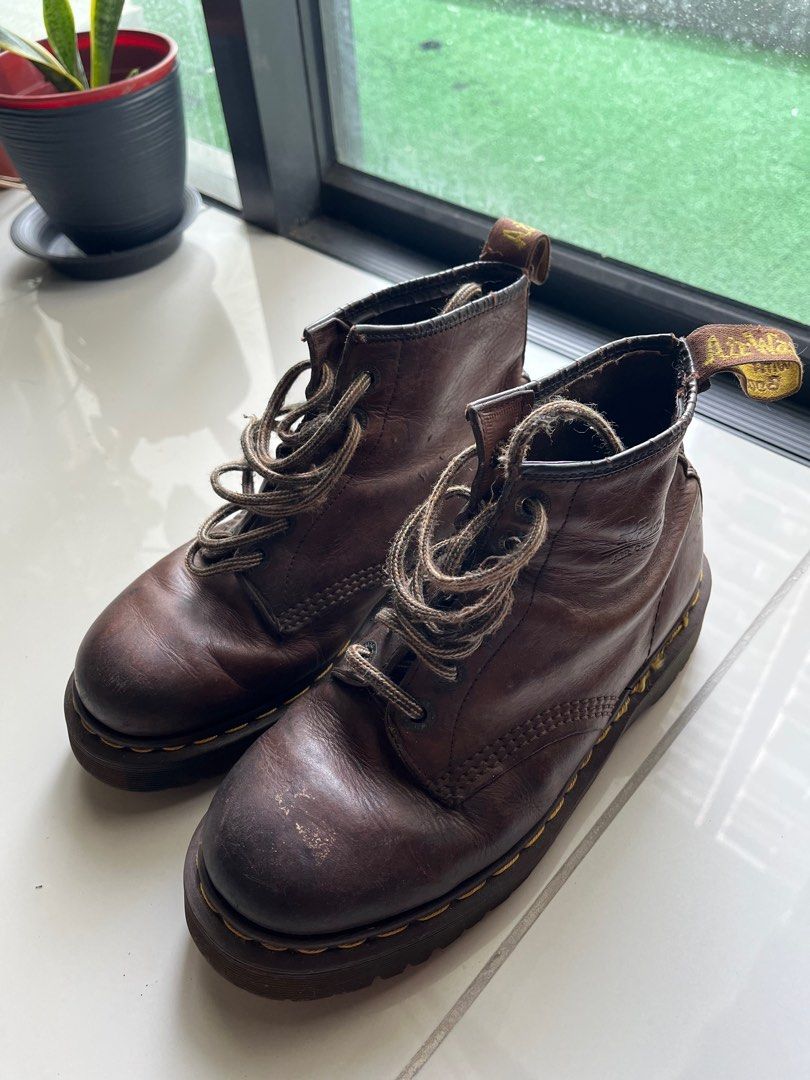 Dr martens uk mens discount