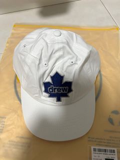 Toronto Maple Leafs x Drew House Justin Bieber Trucker Hat ! Exclusive.  Snapback
